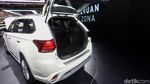 Intip Jeroan Mobil Hijau Outlander PHEV, Genset Berjalan Mitsubishi