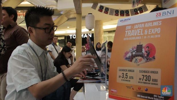 BNI-JAL Beri Promo Menarik Liburan ke Jepang Sampai AS