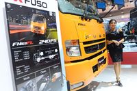 Masih Euro 2, Bagaimana Masa Depan Truk Fuso?