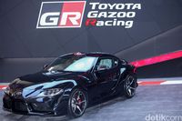 Toyota Supra Gr Tidak Akan Ganggu Penjualan Toyota 86