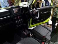 Berita Populer: Kejutan Wuling Almaz, Harga Suzuki Jimny