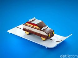 Manipulasi Foto yang Mencengangkan Mata