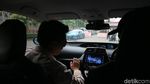 Test Drive Mobil Listrik Toyota