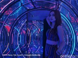 Menjajal Night Mode di Oppo Reno 10x Zoom