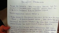 Serikat Karyawan Garuda (Sekarga) resmi mencabut laporan kepada vlogger Rius Vernandes di kepolisian. Hari ini kedua belah pihak telah menyatakan berdamai dan menandatangi surat perjanjian perdamaian, Jumat (19/7/2019).