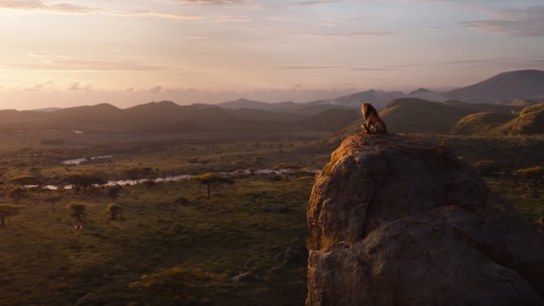 Cuplikan film Lion King (Walt Disney Studios/Youtube) Cuplikan film Lion King (Walt Disney Studios/Youtube)