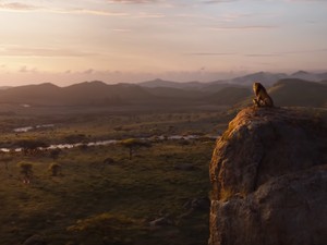 Destinasi di Afrika yang Menginspirasi Lion King