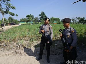 Jejak Kekerasan Masih Terlihat di Mesuji