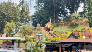 2x. (Foto: Aisyah Kamaliah/detikINET)