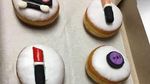 Warna-Warni Donat Bentuk Nanas hingga Elmo yang Empuk Menggemaskan