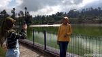 Foto: Ide Liburan Hari Minggu, Embung Cantik di Temanggung