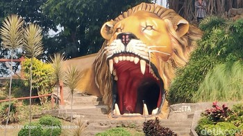 10x. (Foto: Aisyah Kamaliah/detikINET)