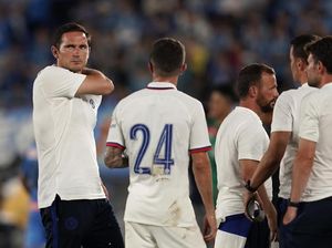 Meski Kalah, Lampard Senang dengan Fisik Pemain Chelsea