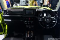Suzuki Indonesia Desak Prinsipal Agar Bisa Produksi Jimny