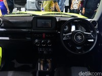 Berita Populer: Kejutan Wuling Almaz, Harga Suzuki Jimny