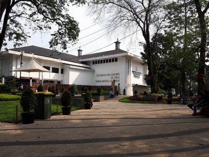 Taman Sejarah Bandung