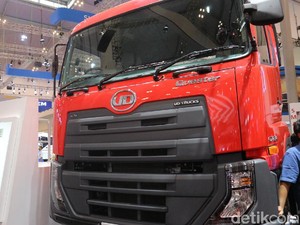 Produsen Truk Berbenah Sambut Standardisasi Euro4 April 2022
