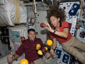 Makan Pakai Odol hingga  Pizza, Ini Perkembangan Makanan Astronaut