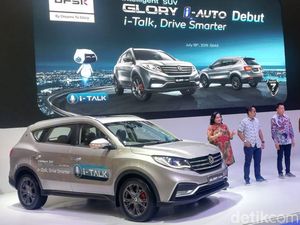 Mobil China Sama-sama Punya Fitur Voice Command, Janjian?