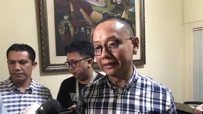 PAN: Apa Pun Keputusan Politik Gerindra, Kami Tetap Kerja Sama PAN: Apa Pun Keputusan Politik Gerindra, Kami Tetap Kerja Sama