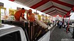 Yuk, Intip Persiapan Lebaran Betawi 2019 di Monas