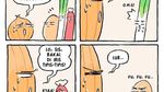 8 Komik Strip Tema Makanan Ini Dijamin Bikin Ngakak!