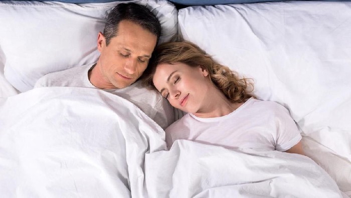 ilustrasi tidur
