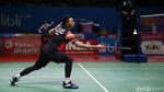 Jonatan Christie Kandas, Tunggal Putra Habis