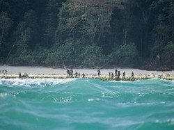 Nekat Kasih Cola ke Suku Terasing Sentinel, Pria Ini Ditahan