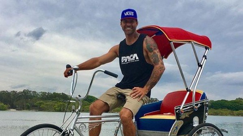 Atlet Australia Jadi Korban Penipuan Berkedok Industri Hiburan di Jakarta Atlet Australia Jadi Korban Penipuan Berkedok Industri Hiburan di Jakarta