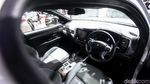 Intip Jeroan Mobil Hijau Outlander PHEV, Genset Berjalan Mitsubishi