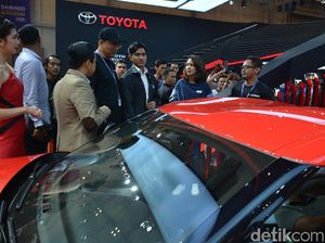 Berita Populer: Kaesang Kepincut Toyota Supra, Beda PCX dan ADV 150