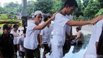 Ratusan Tersangka Kerusuhan 22 Mei Diserahkan ke Kejaksaan