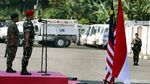 TNI dan Tentara Malaysia Latgab di Sentul