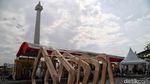 Yuk, Intip Persiapan Lebaran Betawi 2019 di Monas