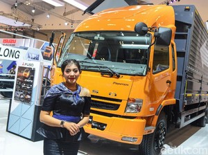 Belum Genap Setahun, Mitsubishi Fuso Euro 4 Terjual 26.500 Unit