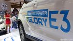 Glory E3, Si Hijau dari Tiongkok