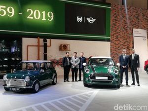GIIAS 2019: Buruan, Mobil Edisi Khusus Ini Hanya 60 Unit di Indonesia