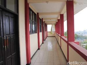 Sedih, SMK di Bandung Barat Hanya Diminati Satu Calon Siswa