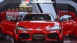 Intip Daleman Toyota Supra Yuk!