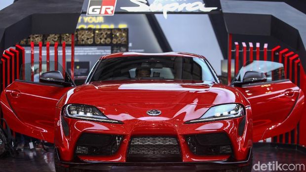 Toyota Supra
