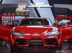 Toyota Supra GR Tidak Akan Ganggu Penjualan Toyota 86