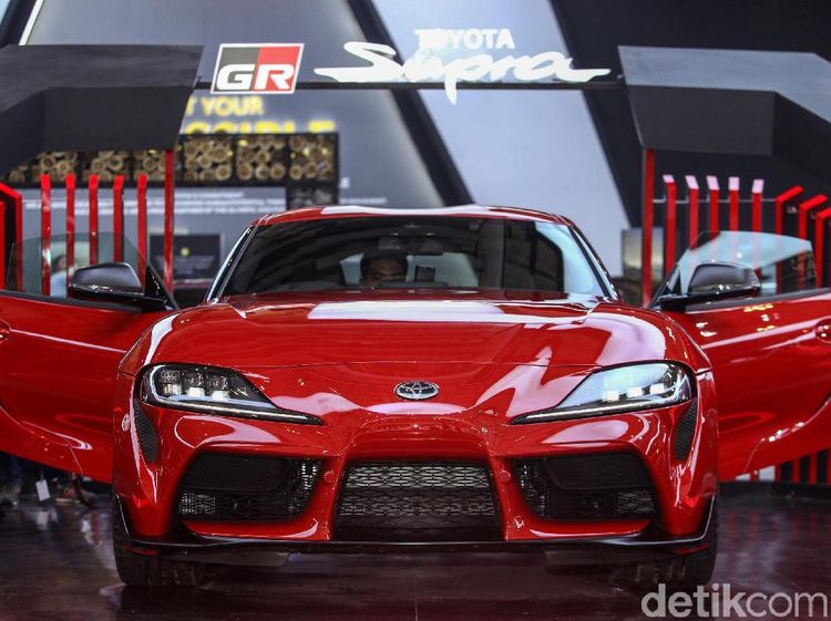 Nih Mobil Sport Rp 2 Miliar yang Bikin Kaesang Naksir
