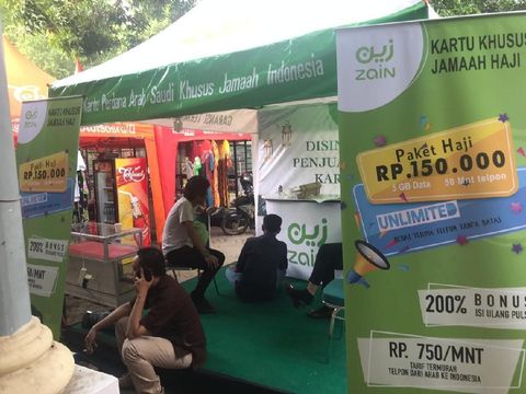 Berjualan di Indonesia, Zain Wajib Minta 'Restu' Regulator