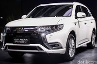 Outlander PHEV
