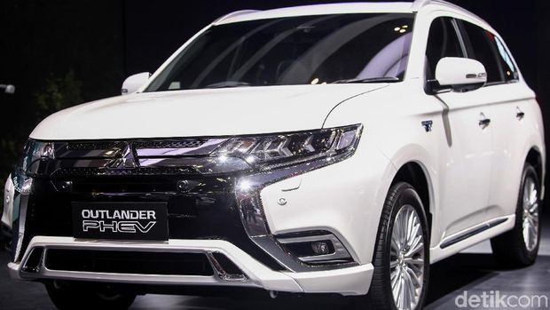 Outlander PHEV