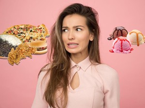Sering Takut Gemuk Saat Konsumsi Makanan Berminyak dan Berlemak?