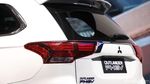 Intip Jeroan Mobil Hijau Outlander PHEV, Genset Berjalan Mitsubishi