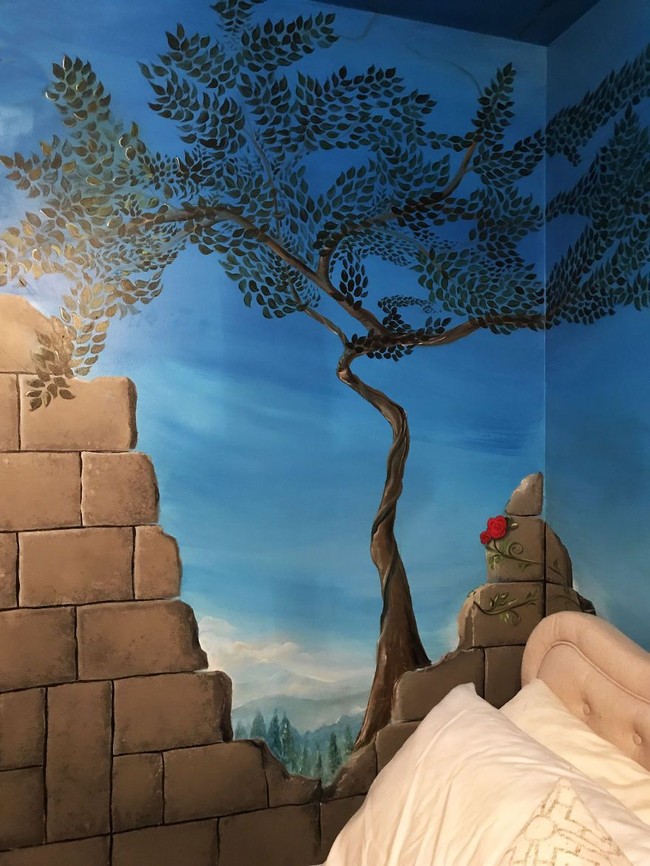 Jennifer Treece merupakan seorang ilustrator lulusan College for Creative Studies. Ia mengambil konsentrasi jurusan Fine Arts dan berkarier di dunia periklanan. Foto: Dok. Jennifer Treece