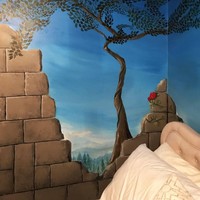 Jennifer Treece merupakan seorang ilustrator lulusan College for Creative Studies. Ia mengambil konsentrasi jurusan Fine Arts dan berkarier di dunia periklanan. Foto: Dok. Jennifer Treece